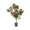 Artificial Rose Tree Red 100cm 1 Artificial Rose Tree Red 100cm -Artificial Plant Shop the artificial plants shop artificial rose tree red 100cm p327 735 image