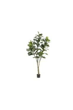 Artificial Single Stem Fiddle Tree -Artificial Plant Shop the artificial plants shop artificial single stem fiddle tree p591 1441 image