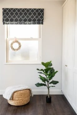 Artificial Single Stem Fiddle Tree -Artificial Plant Shop the artificial plants shop artificial single stem fiddle tree p591 2363 image