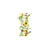 Artificial Sunflower Garland