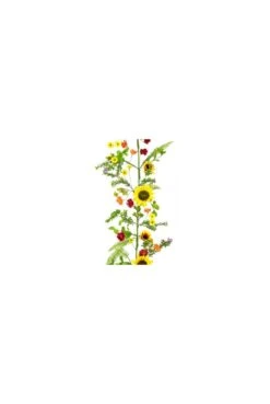 Artificial Sunflower Garland