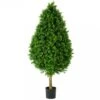 Artificial Tear Drop Buxus Tower 60cm - 150cm -Artificial Plant Shop the artificial plants shop artificial tear drop buxus tower 60cm 150cm p6 6 image