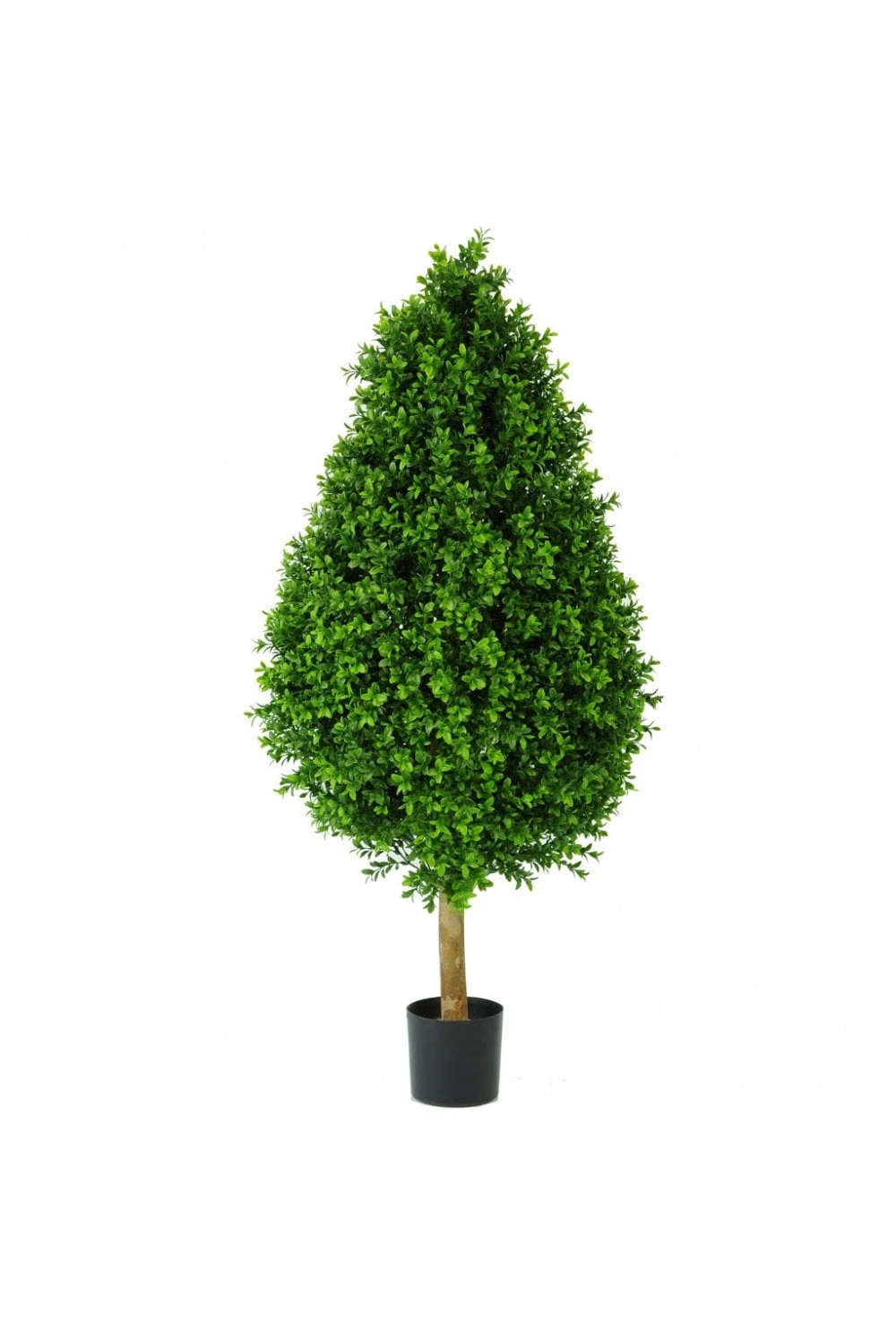 Artificial Tear Drop Buxus Tower 60cm - 150cm 3 Artificial Tear Drop Buxus Tower 60cm - 150cm