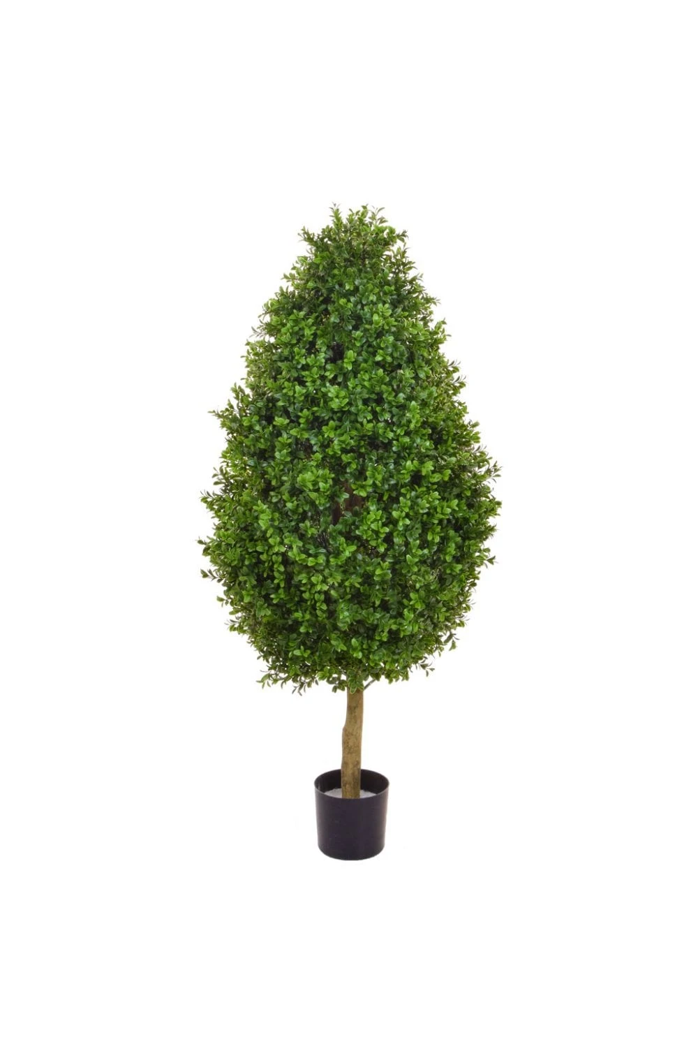 Artificial Tear Drop Buxus Tower 60cm - 150cm 4 Artificial Tear Drop Buxus Tower 60cm - 150cm - Image 2