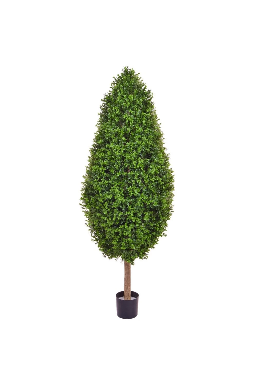 Artificial Tear Drop Buxus Tower 60cm - 150cm 6 Artificial Tear Drop Buxus Tower 60cm - 150cm - Image 4
