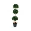 Artificial Triple Ball Bay Tree -Artificial Plant Shop the artificial plants shop artificial triple ball bay tree p91 228 image