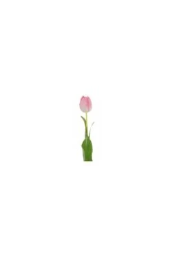 Artificial Tulip Pink - Pack Of 3