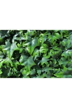 Artificial UV Living Wall Panel Green Ivy