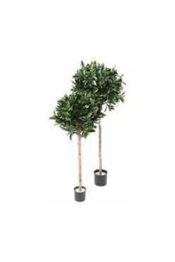 Artificial UV Protected Bay Ball Trees