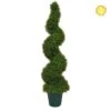 Artificial UV Protected Rosemary Spiral -Artificial Plant Shop the artificial plants shop artificial uv protected rosemary spiral p832 1914 image