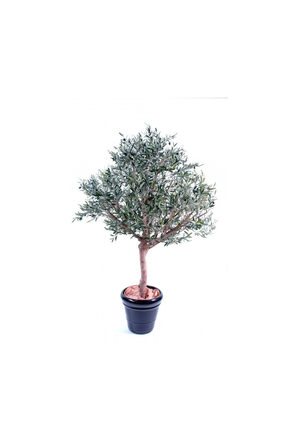 Artificial Wide Head Olive Tree (170cm & 210cm) 6 Artificial Wide Head Olive Tree (170cm & 210cm) - Image 4