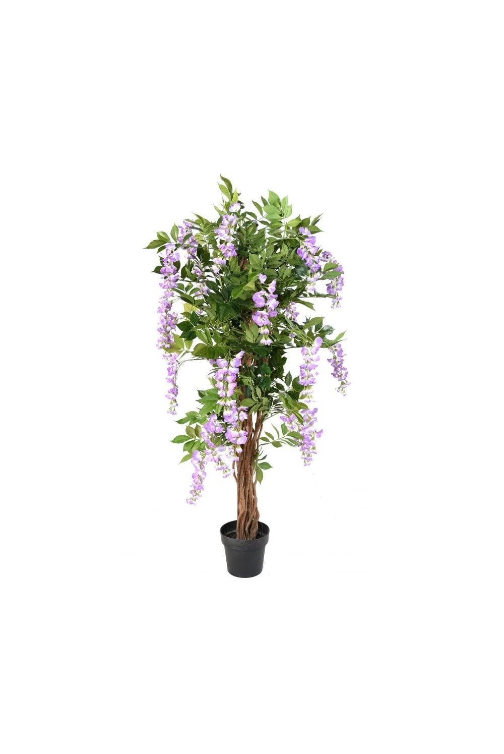 Artificial Wisteria 1.8m Tree 4 Artificial Wisteria 1.8m Tree - Image 2
