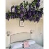 Artificial Wisteria Ceiling Cover 1 Artificial Wisteria Ceiling Cover -Artificial Plant Shop the artificial plants shop artificial wisteria ceiling cover p530 1204 image