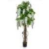 Artificial Wisteria Tree Deluxe -Artificial Plant Shop the artificial plants shop artificial wisteria tree deluxe p334 757 image