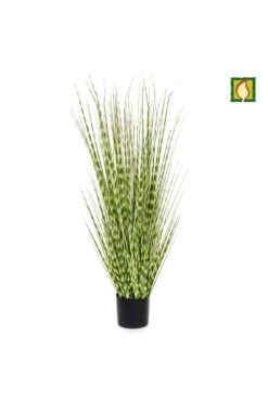 Artificial Zebra Grass 120cm - Flame Retardant