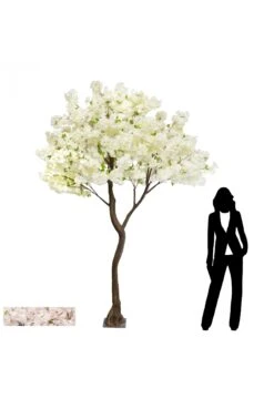 COPY - Artificial Cherry Blossom Tree Large 2.8m