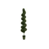 Deluxe Artificial Boxwood Spiral -Artificial Plant Shop the artificial plants shop deluxe artificial boxwood spiral p898 2188 image