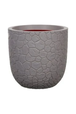 Egg Planter Clay - Grey