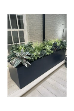 Exterior Grade Artificial Trough Fillers