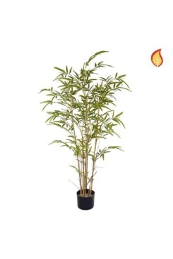 Flame Retardant Artificial Bamboo (4 Size Options)