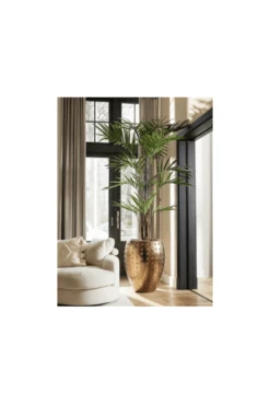 Laos Gold Emperor Planter -Artificial Plant Shop the artificial plants shop laos gold emperor planter p948 2471 image