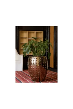 Laos Gold Emperor Planter -Artificial Plant Shop the artificial plants shop laos gold emperor planter p948 2472 image