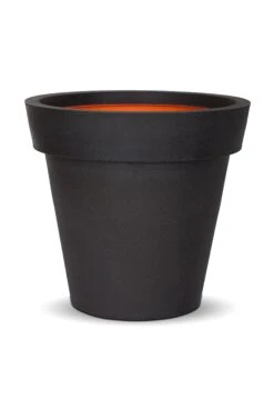 Planter Vase With Rim