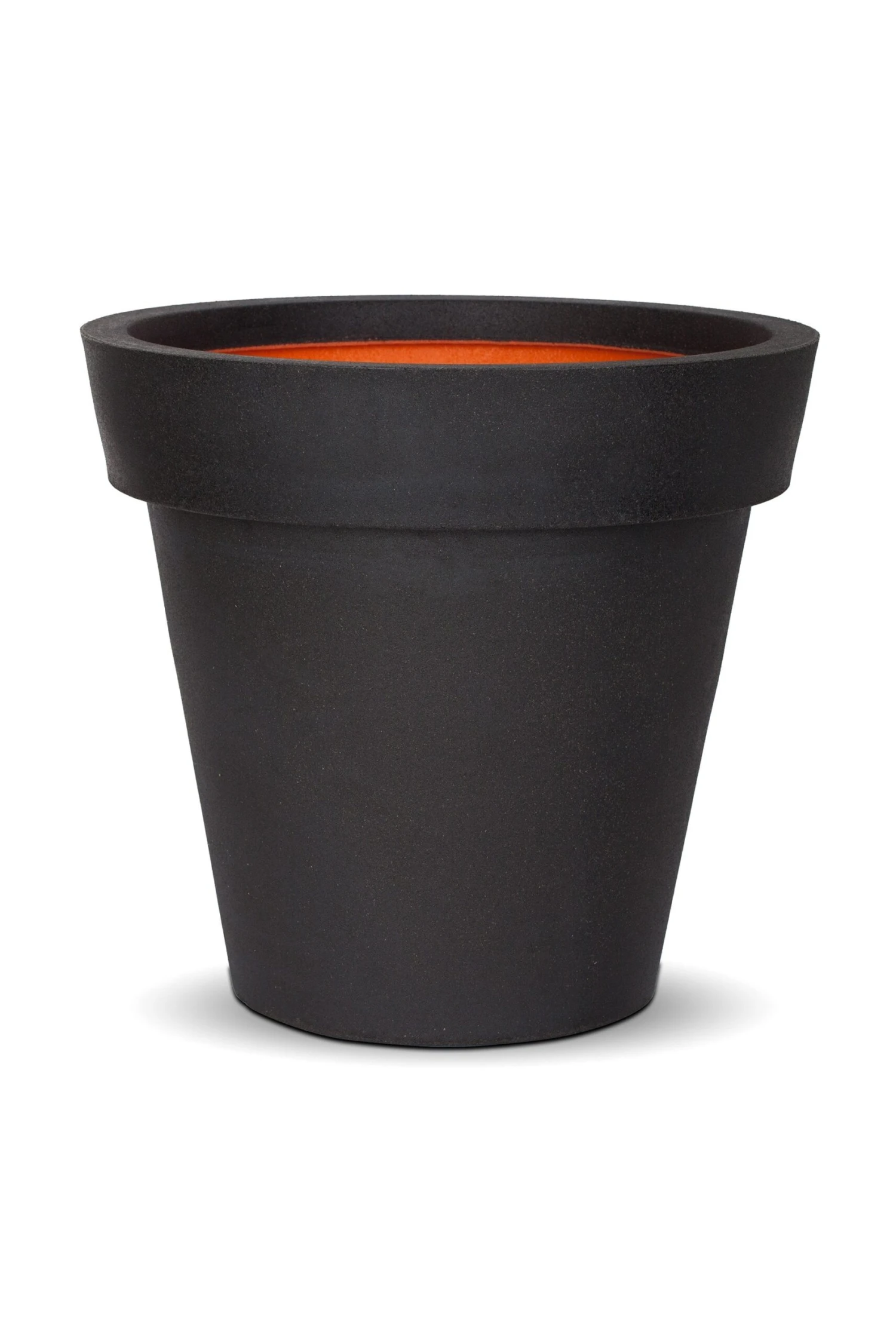 Planter Vase With Rim 3 Planter Vase With Rim