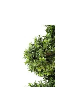 Slim Artificial Buxus Spiral -Artificial Plant Shop the artificial plants shop slim artificial buxus spiral p19 34 image