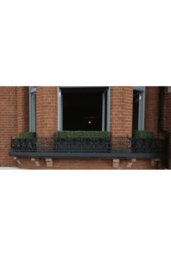 Window Box Artificial Hedge