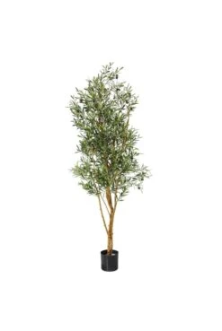 Artificial Olive Tree 180cm/6ft IFR